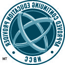 Approved 继续教育 Provider Logo